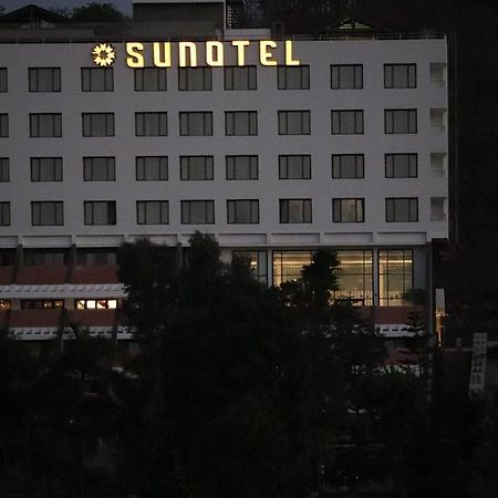 ספוטארה Sunotel מראה חיצוני תמונה