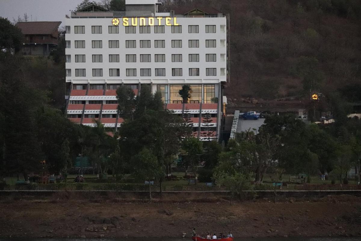 ספוטארה Sunotel מראה חיצוני תמונה