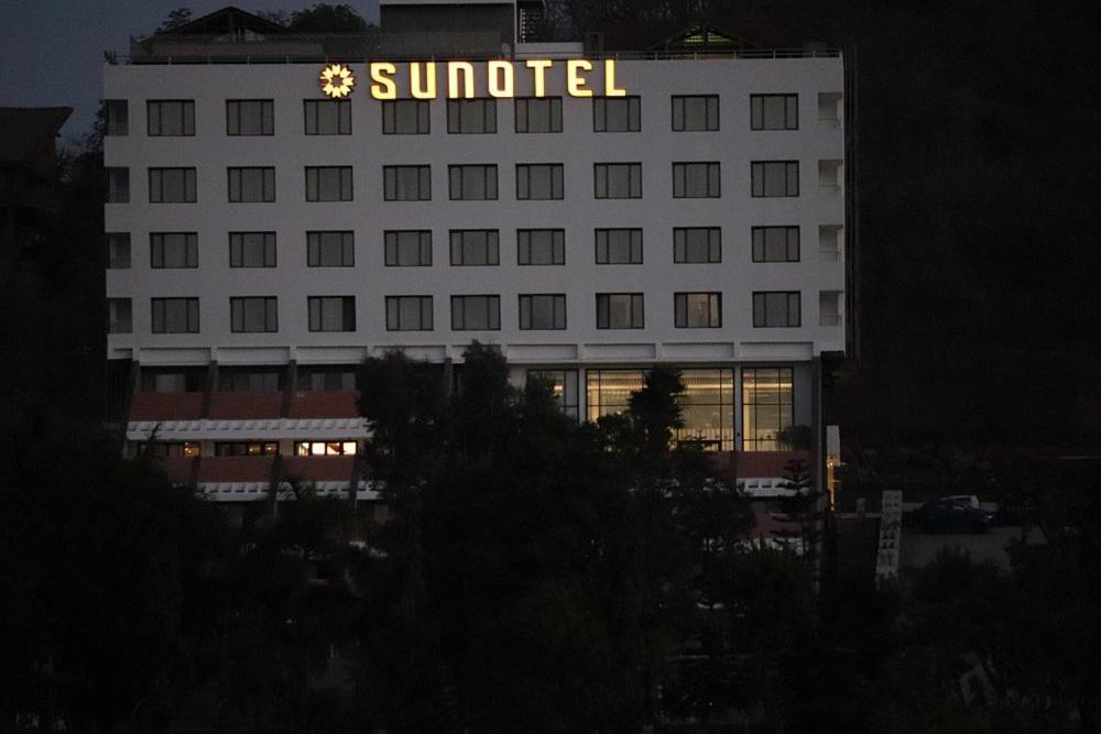 ספוטארה Sunotel מראה חיצוני תמונה